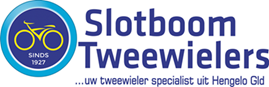 Slotboom tweewielers logo