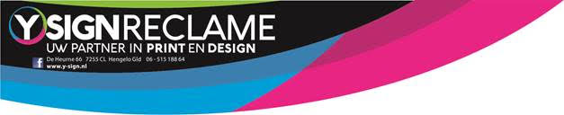 Y-Sign Reclame logo