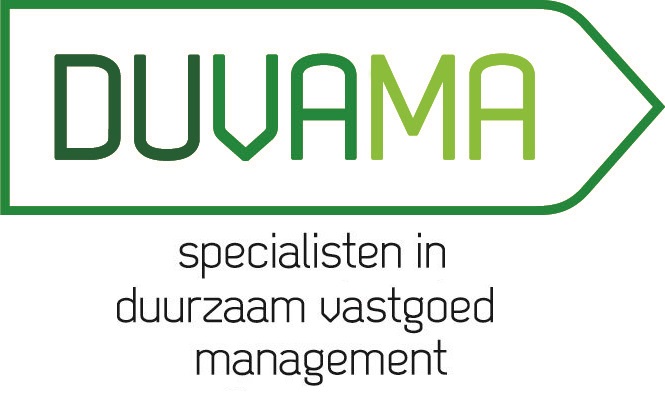 Duvama duurzaam vastgoed management logo