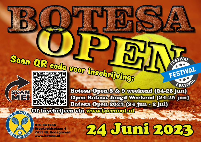 Botesa Open