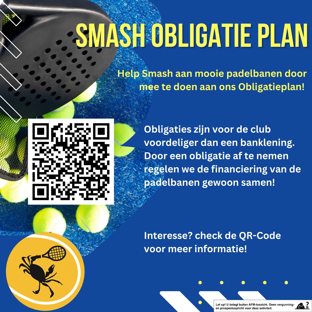 Obligatieplan Smash BoZ algemeen informatie