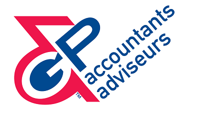 GP Accountants logo