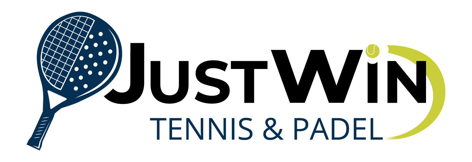 JustWin Tennis&Padel logo