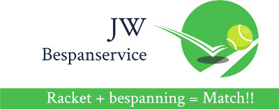 JW bespanservice logo