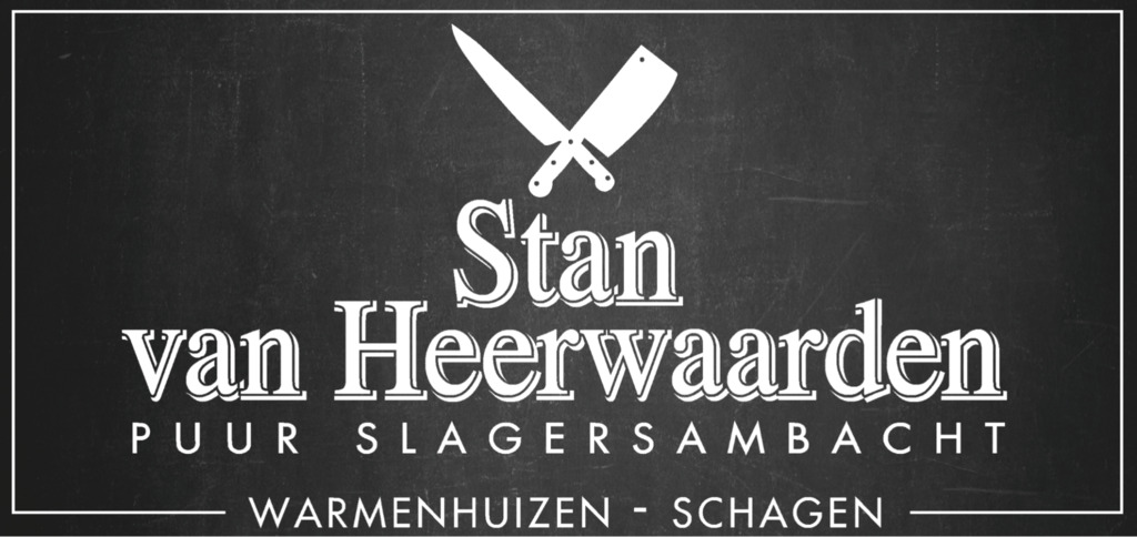 Kwaliteitsslagerij Stan van Heerwaarden logo