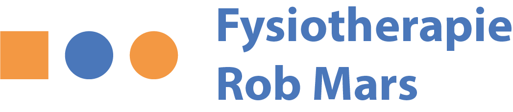 Rob Mars Fysiotherapie logo