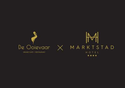 Hotel Marktstad en Restaurant Ooievaar logo