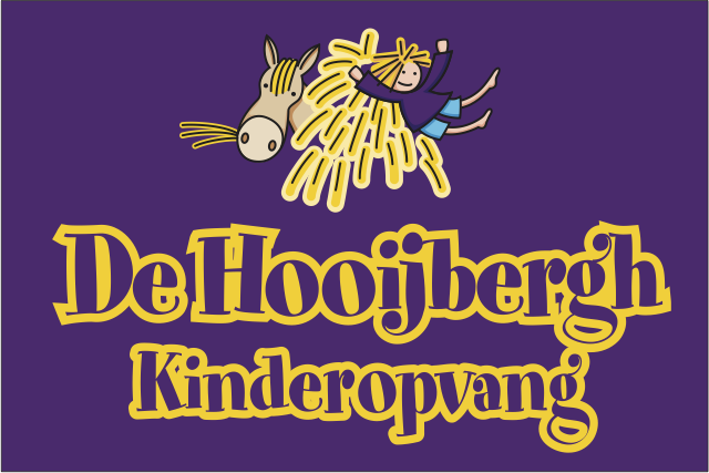 Kinderopvang De Hooijbergh logo