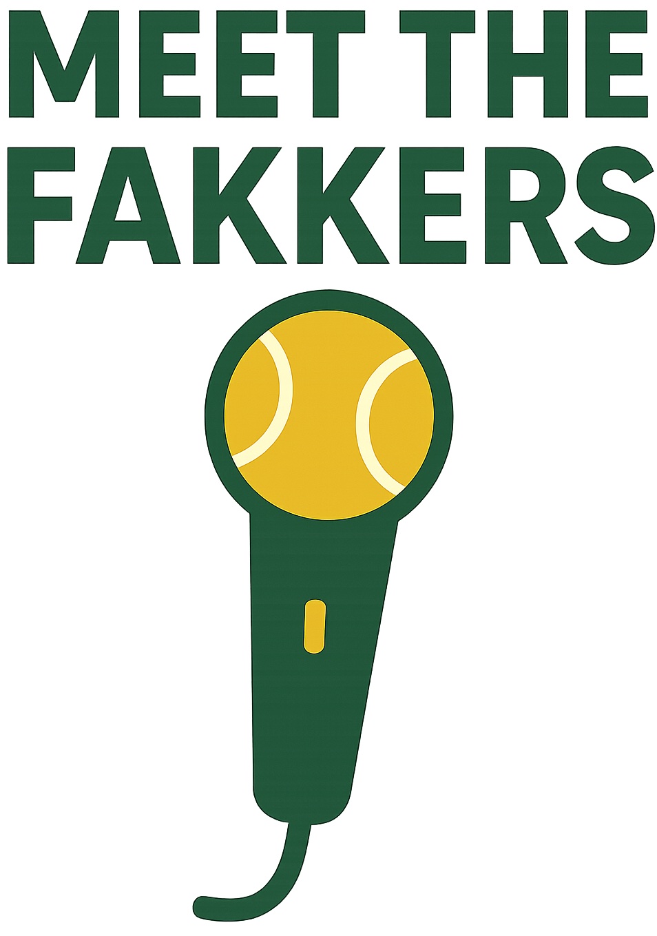 Meet the Fakkers logo