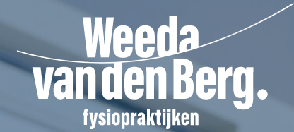 Weeda van den Berg fysiothereapie logo