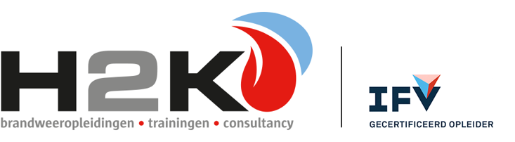 H2K Brandweeropleidingen logo