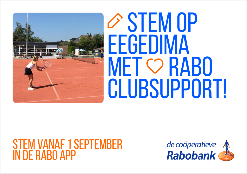 Stem op Eegedima