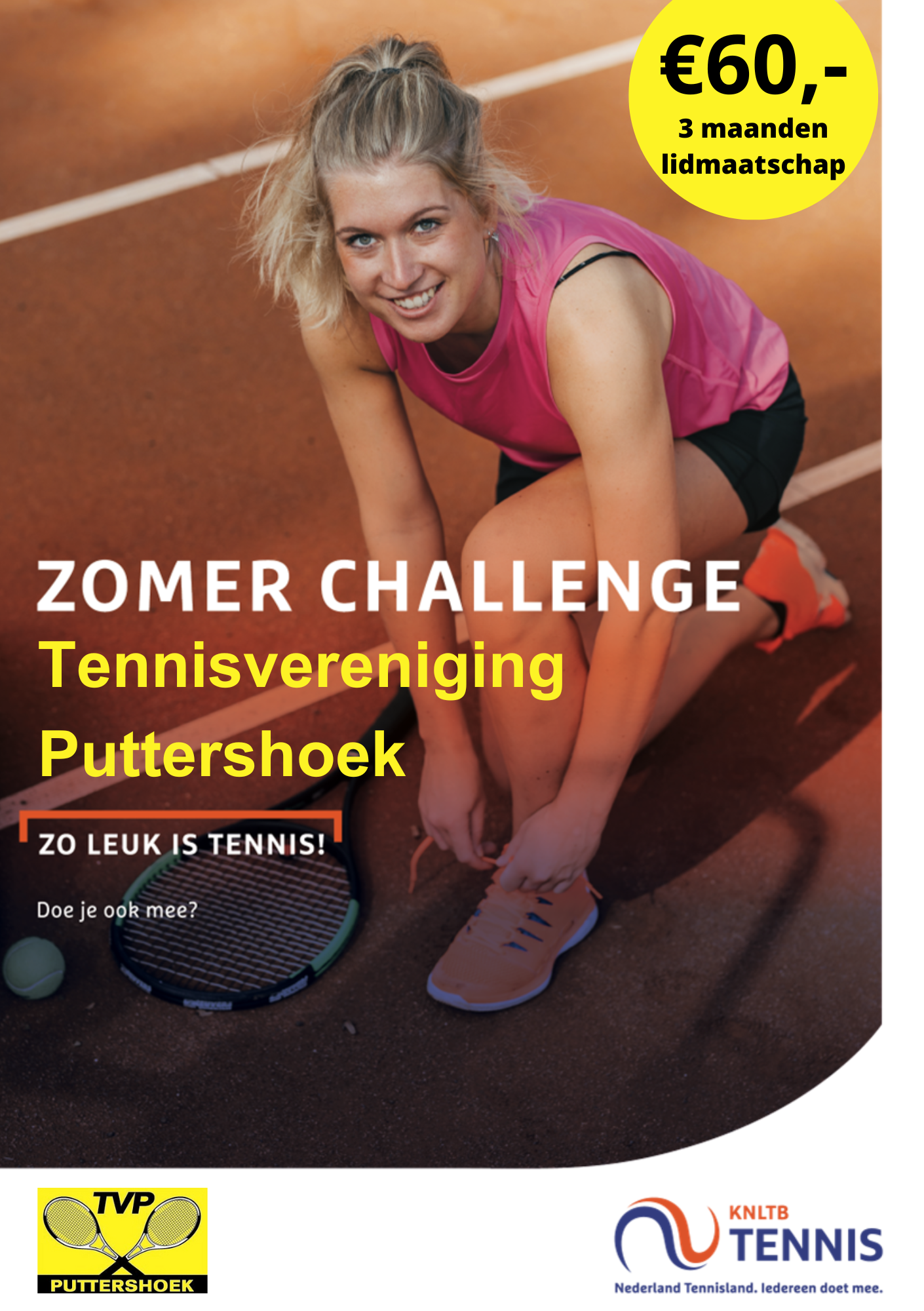 Zomer Challenge 2023 TVP