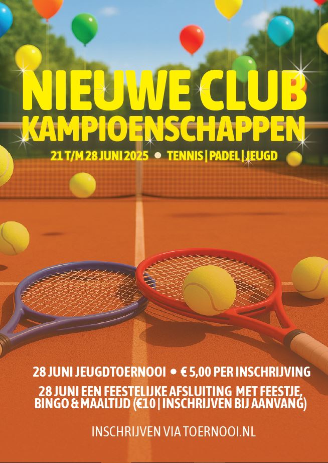 clubkampioenschappen 2023