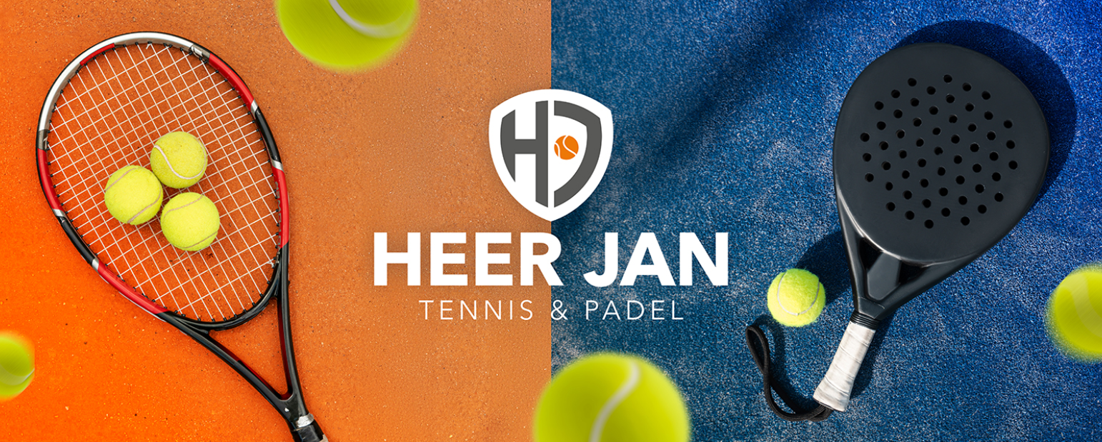 HJ tennis en padel