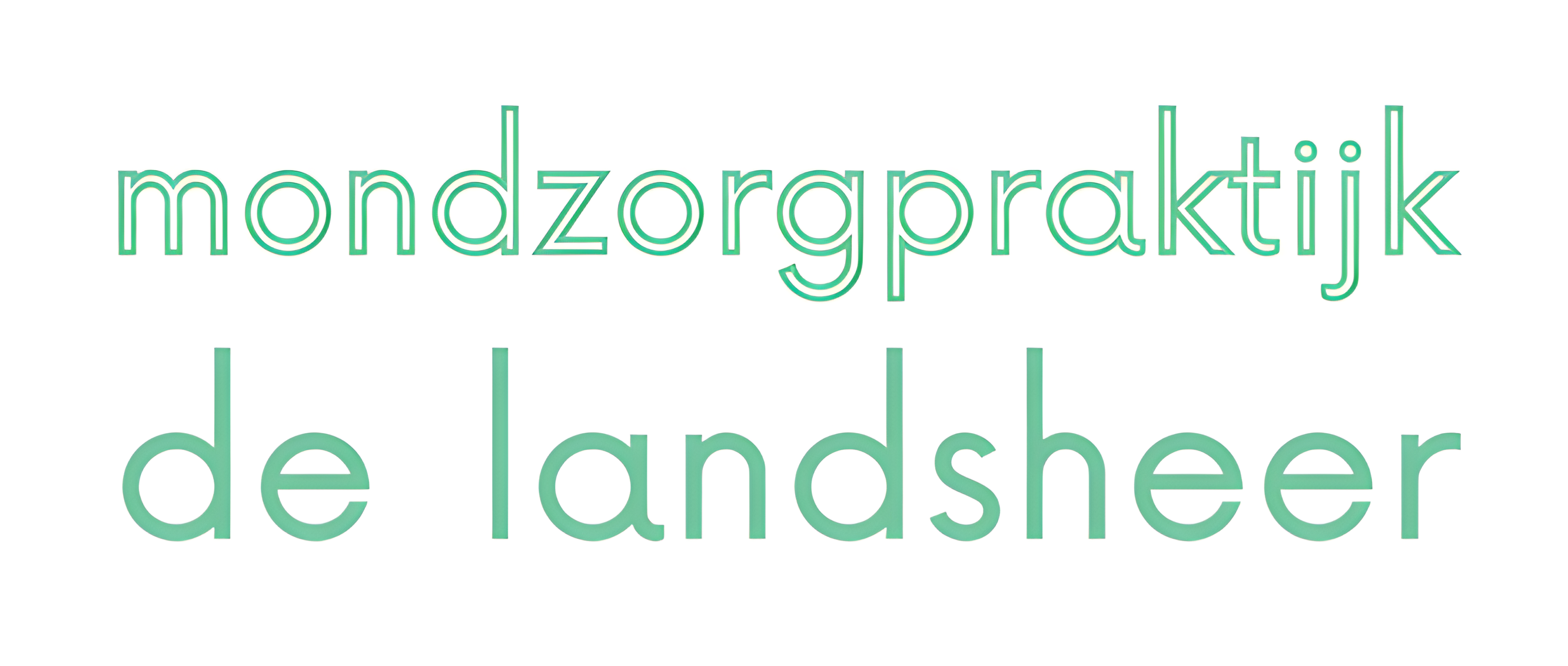 Mondzorg Landsheer logo