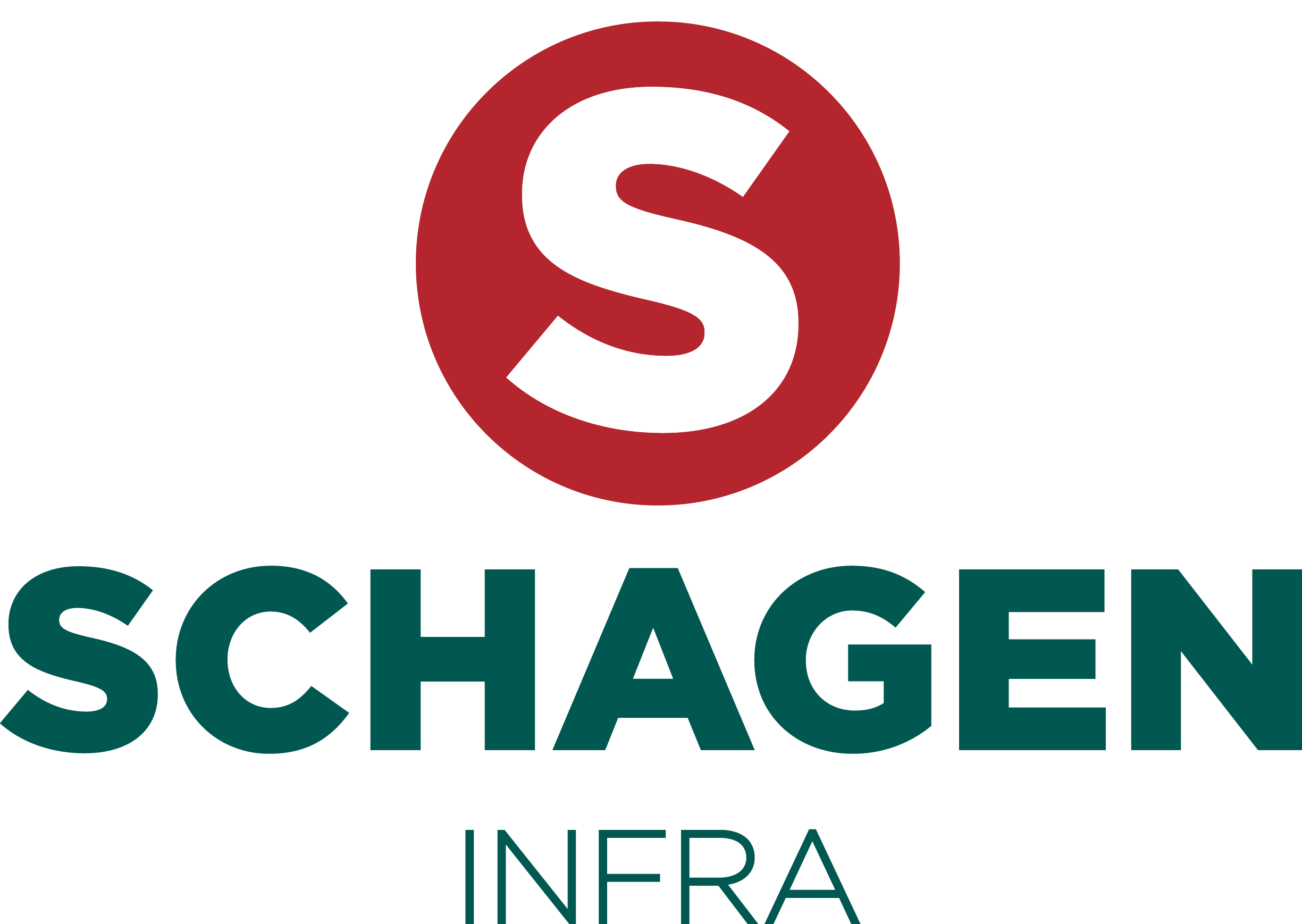 Schagen Infra logo