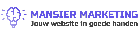Mansier Marketing logo