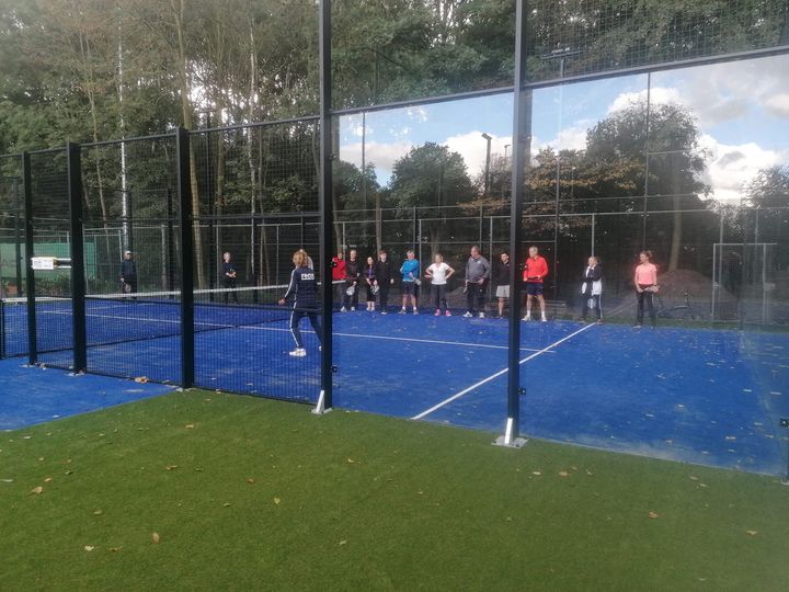 padel intro