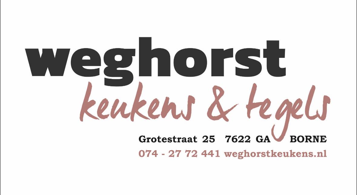 Weghorst keuken & tegels