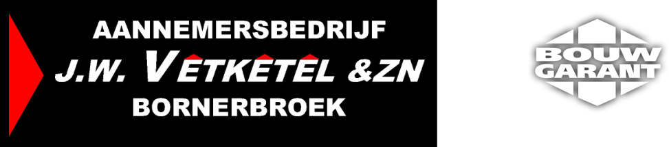 Aannemersbedrijf Vetketel & Zn