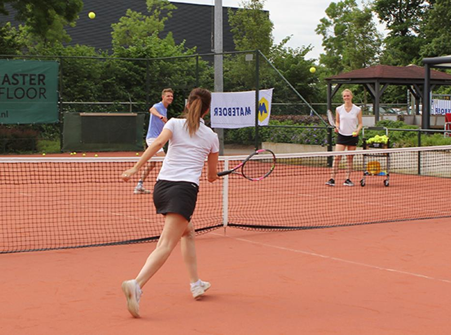 Introductie avond TENNIS 12+