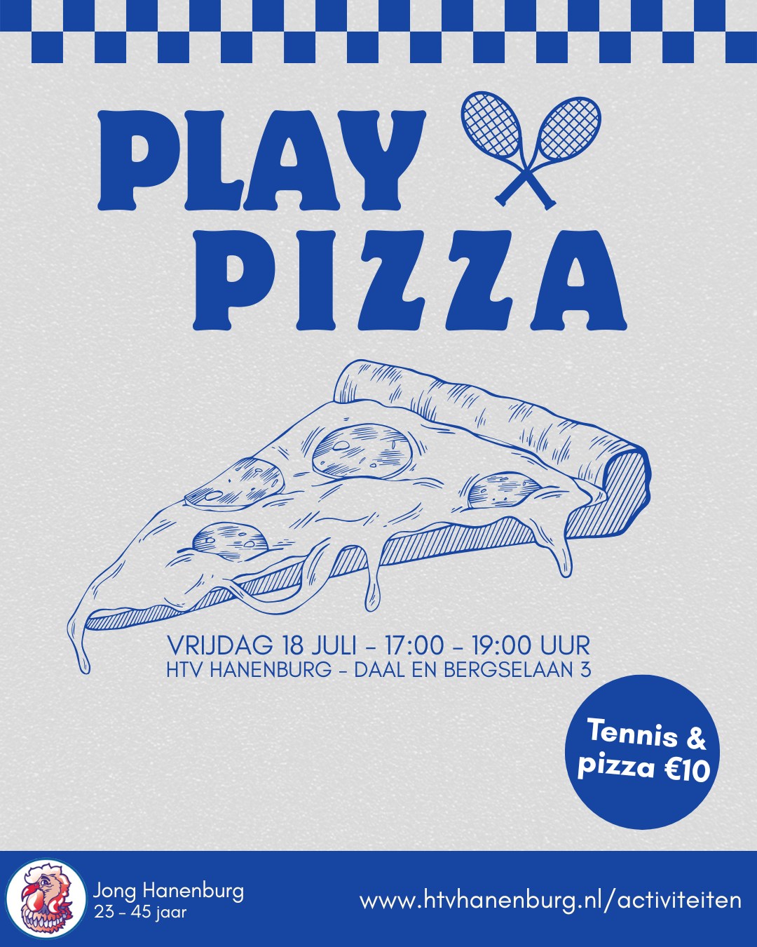 Play en Pizza
