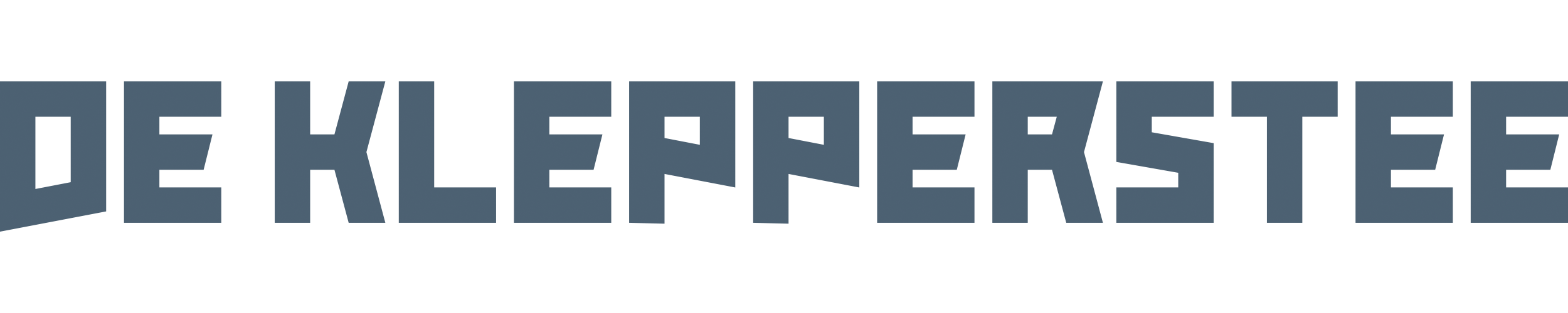 Vakantiepark De Klepperstee logo