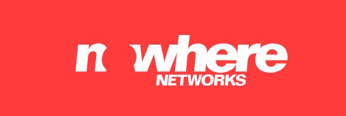 Nowhere Networks Zweden logo