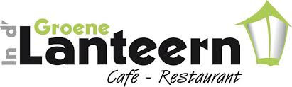 Café - Restaurant In d’ Groene Lanteern logo