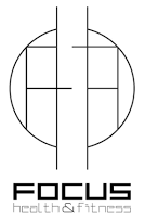 Focus health & fitness logo