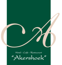 Hotel restaurant Akershoek logo