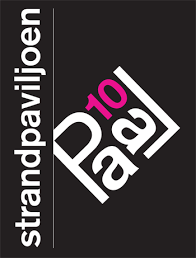 Strandpaviljoen Paal10 logo