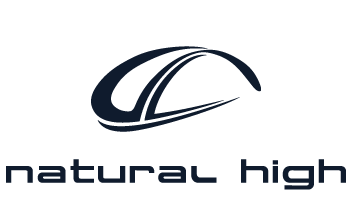Beachclub Natural High logo
