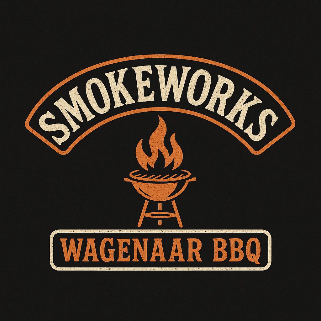 Smokeworks Wagenaar BBQ logo