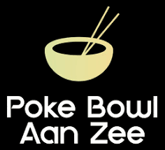 Poke Bowl Aan Zee logo