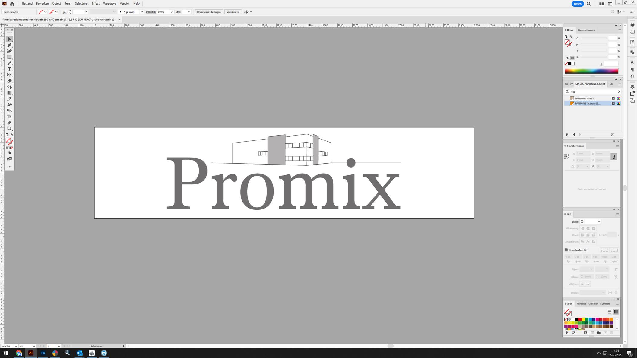 Promix logo