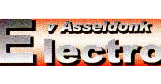 Van Asseldonk electro logo