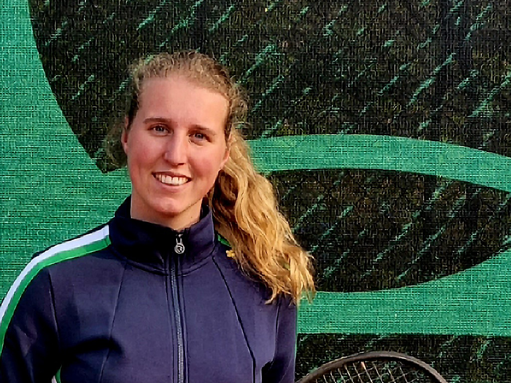 Irene Zorg Tennis/Padel met Zorg