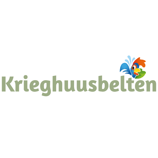 Familiepark Krieghuus Belten logo