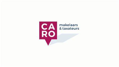 CARO makelaars & taxateurs logo