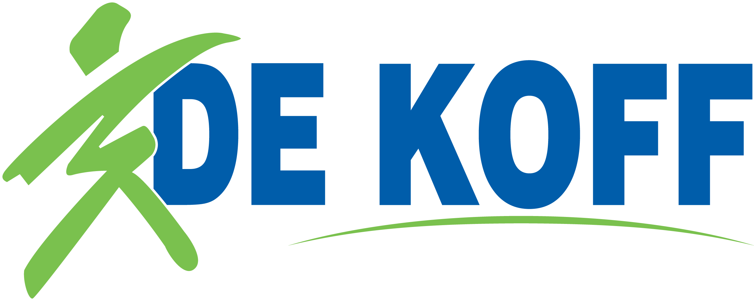 De Koff logo