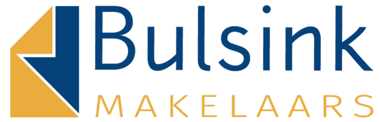 Bulsink Makelaars logo
