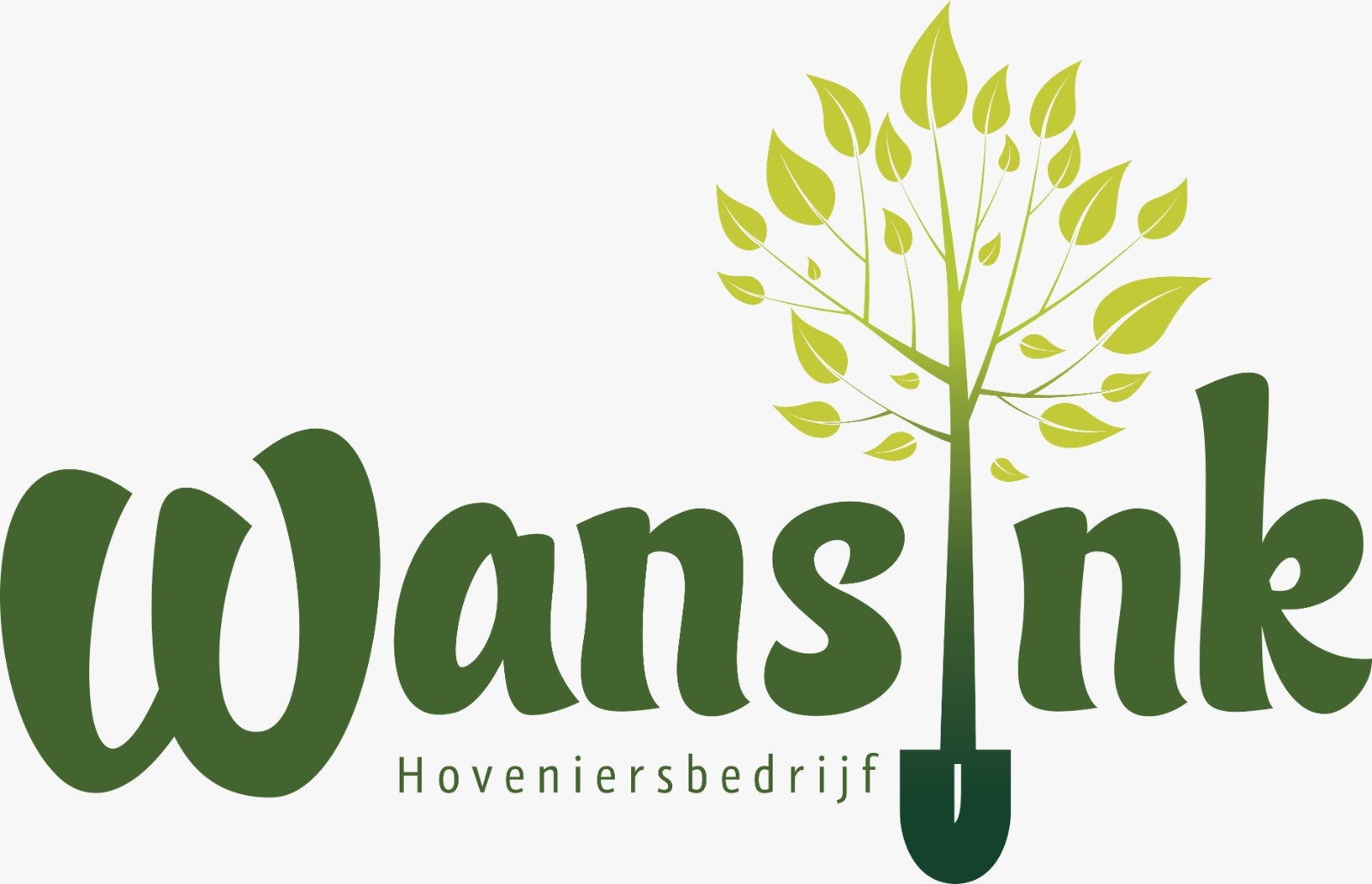 Wansink Hoveniers logo
