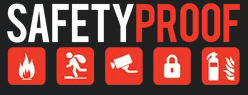Safetyproof logo