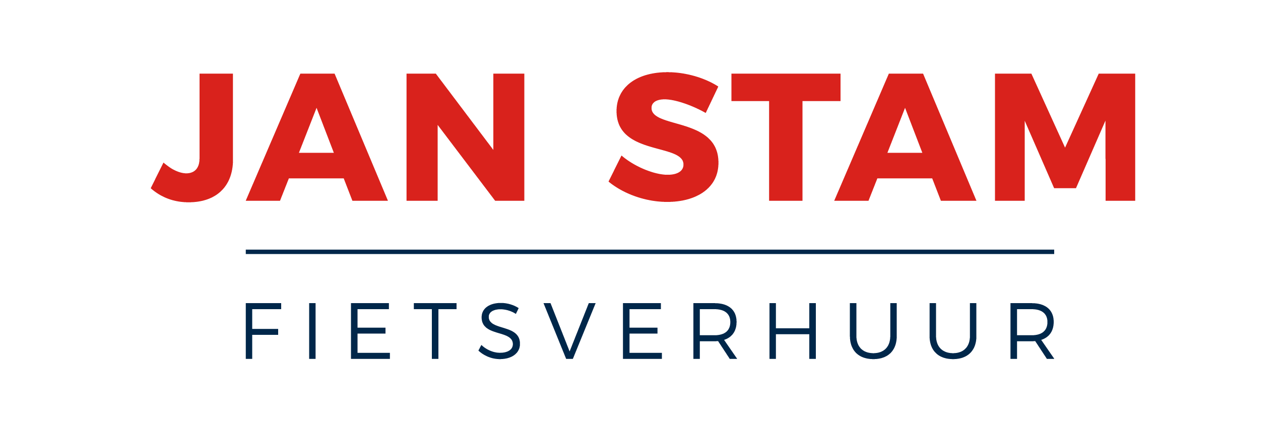 Jan Stam Fietsverhuur logo