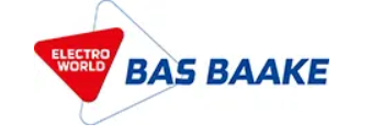 Bas Baake Electro World logo