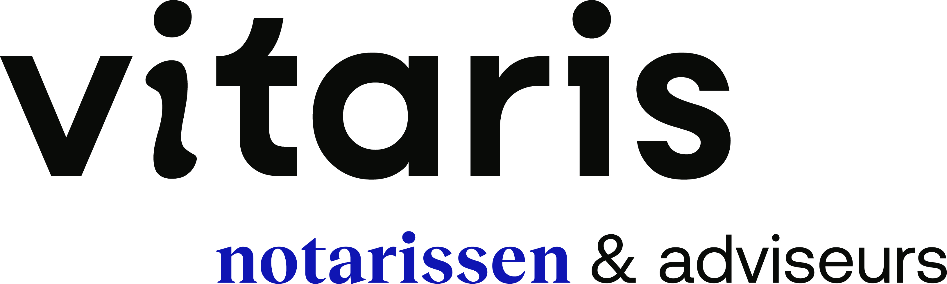 Vitaris Notarissen en Adviseurs logo