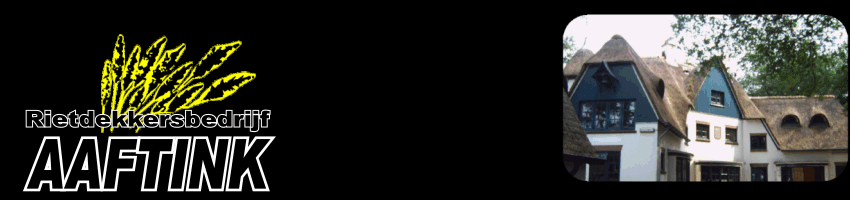 Aaftink Rietdekkers B.V. logo