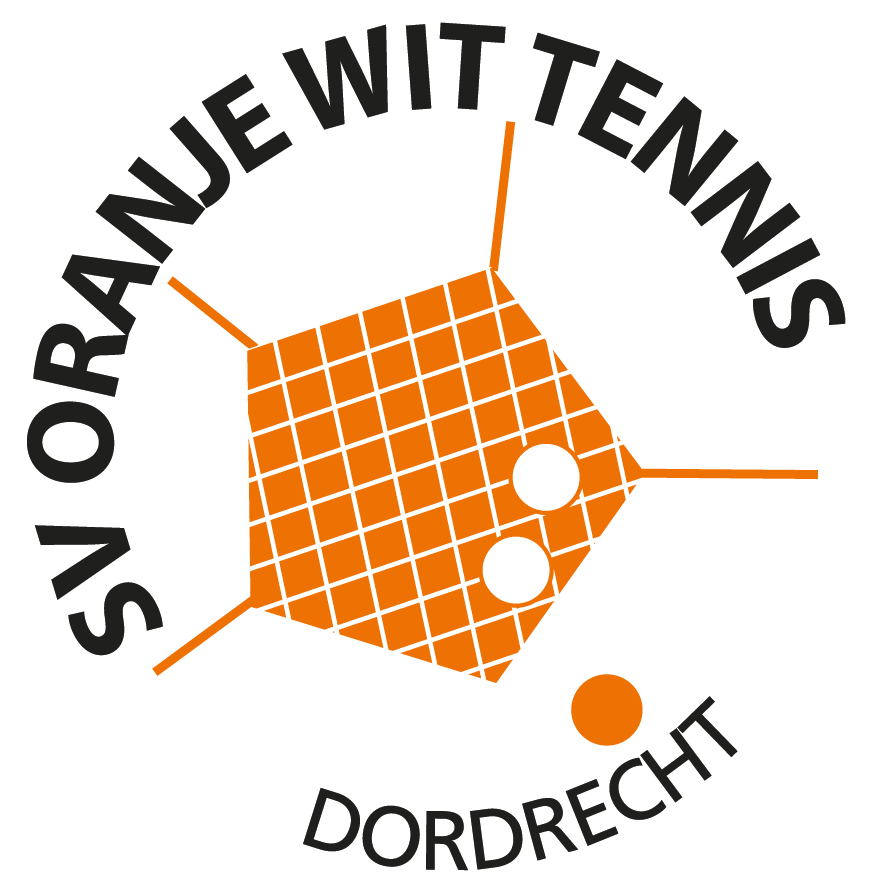 S.V. Oranje Wit, afd. tennis